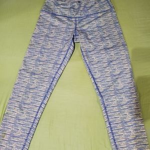 Workout leggings xs calf length